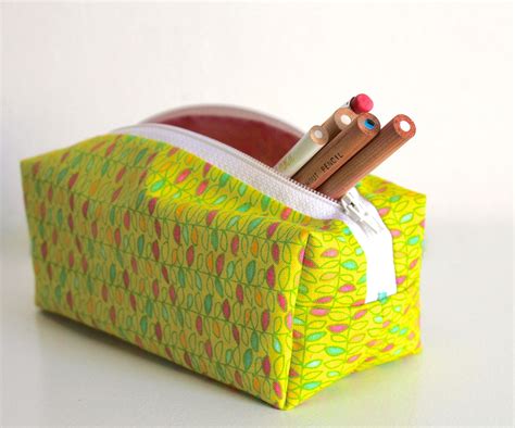 designer pencil pouch